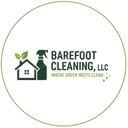 Barefoot Cleaning Logo